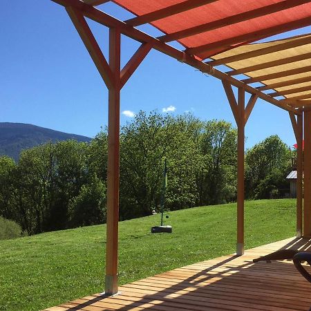 Gite Basse Correo La Freissinouse Bagian luar foto
