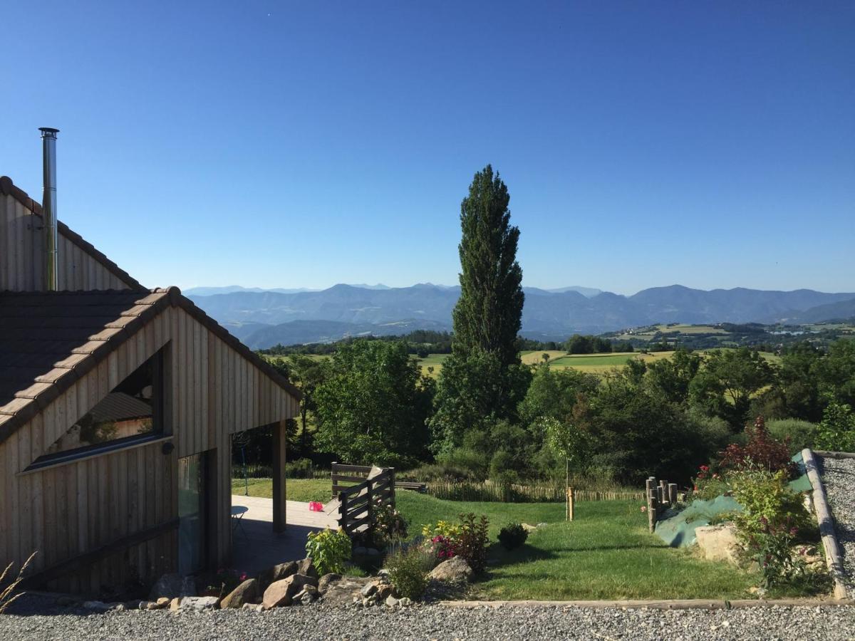Gite Basse Correo La Freissinouse Bagian luar foto